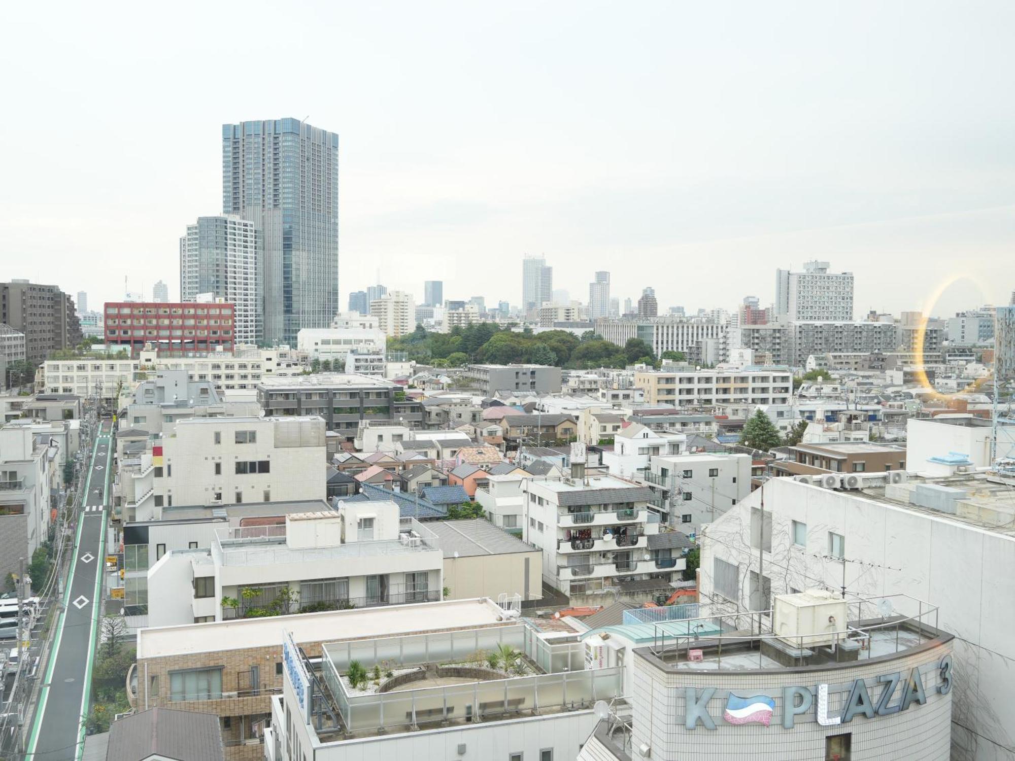 Rembrandt Cabin Shinjuku Shin-Okubo Tokyo Bagian luar foto